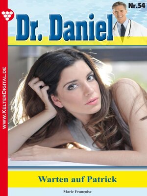 cover image of Dr. Daniel 54 – Arztroman